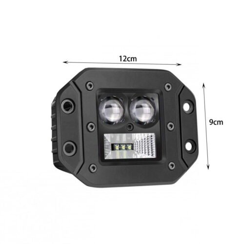 101623 EJC προβολέας αυτοκινήτου 25W - Truck lights