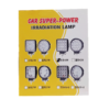 Προβολέας αυτοκινήτου – Car SUPER-POWER IRRADIATION LAMP Square 48W