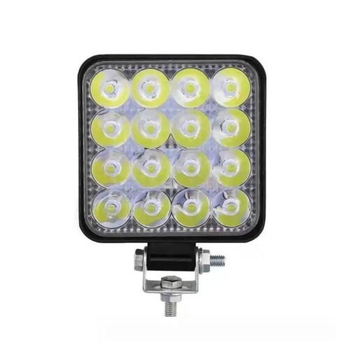 101671 Προβολέας αυτοκινήτου – Car SUPER-POWER IRRADIATION LAMP Square 48W