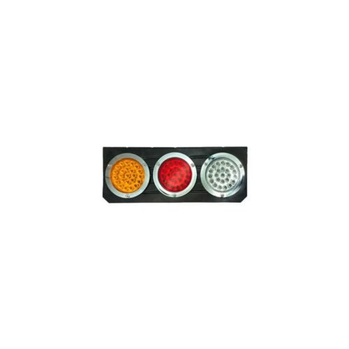 10754 LED πίσω φώτα φορτηγού 24V - LED Truck tail lights