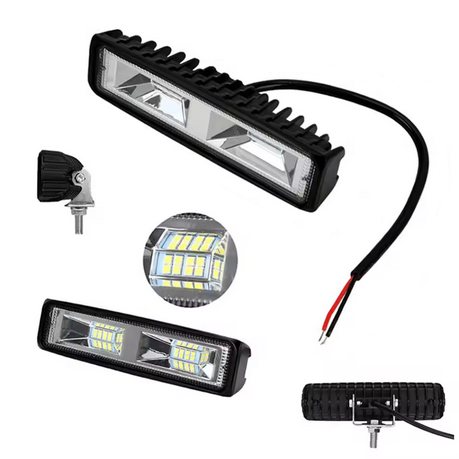 110006-1 Προβολέας οχημάτων LED - R-D12101-04 - 110006