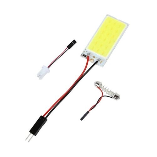 110169_w Λάμπα πλαφονιέρας LED - Πλακέτα - R-DYDE-01-18U - 110169 - White