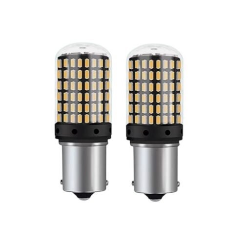 110201 Λαμπτήρες LED μονοπολικοί - S25 - R-DS25G-01AU - 2pcs - 110201