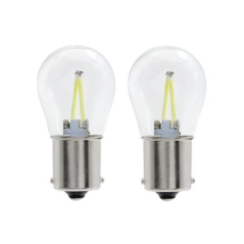 110211 Λαμπτήρες LED μονοπολικοί - S25 - R-DS25E-01AU - 2pcs - 110211