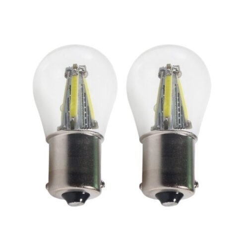 110213_LED Λαμπτήρες LED μονοπολικοί - S25 - R-DS25E-02AU - 2pcs - 110213L