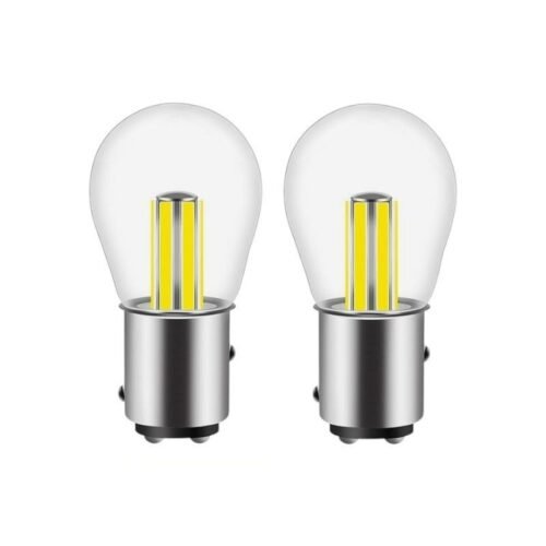 110216 Λαμπτήρες LED διπολικοί - S25 - R-DS25E-03AU - 2pcs - 110216