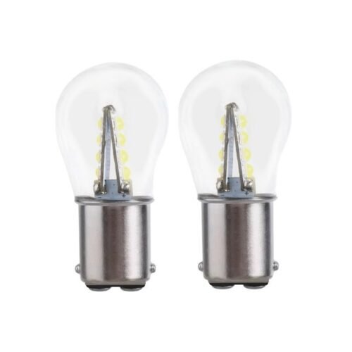 110218 Λαμπτήρες LED διπολικοί - S25 - R-DS25D-01AU - 2pcs - 110218