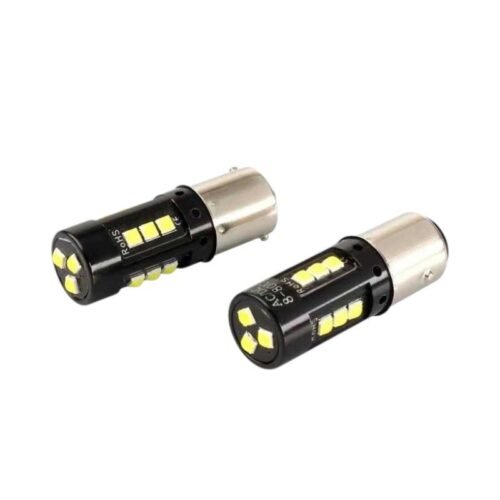 110224 Λαμπτήρες LED διπολικοί - S25 - R-DS25D-04AU - 2pcs - 110224
