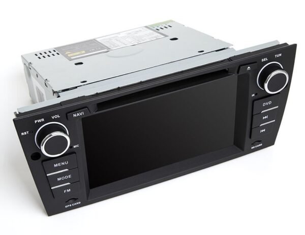 111904-2 Ηχοσύστημα αυτοκινήτου 2DIN – BMW E90 – Android - 111904