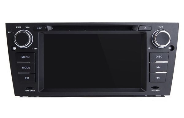 111904-3 Ηχοσύστημα αυτοκινήτου 2DIN – BMW E90 – Android - 111904