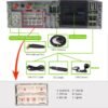 111904-4 Ηχοσύστημα αυτοκινήτου 2DIN – BMW E90 – Android - 111904