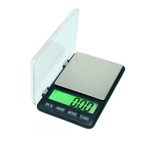 112340 Ψηφιακή ζυγαριά ακριβείας - 999-600G - 112340