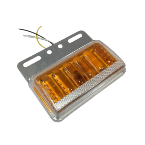 142404 Πλευρικά φωτα όγκου οχημάτων LED - 2pcs - R-DT1102 - 142404