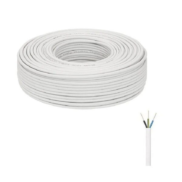 148264 Καλώδιο ρεύματος 300/500V 100m 3x2.5mm²- Electricity cable 300/500V 100m