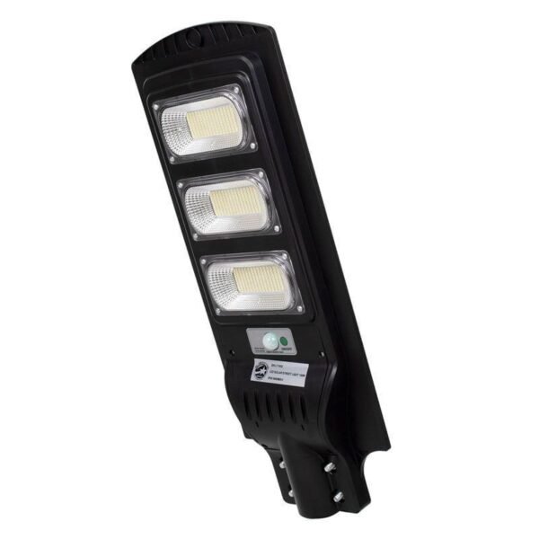 15530 Ηλιακός προβολέας με τηλεχειριστήριο 150W - LED SOLAR STREET LAMP 150W