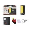 170829 Εκκινητής μπαταρίας οχημάτων Jump Starter με αεροσυμπιεστή - 1710938/06B - 170829