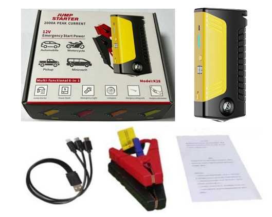 170830-1 Εκκινητής μπαταρίας οχημάτων Jump Starter - 1710938/06-CH - 170830