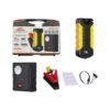 170832 Εκκινητής μπαταρίας οχημάτων Jump Starter με αεροσυμπιεστή - 1710939/06B - 170832