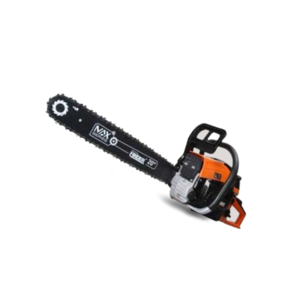 Αλυσοπρίονο βενζίνης - 2300W/3.1HP/20" - 58cc - 198383 - Finder
