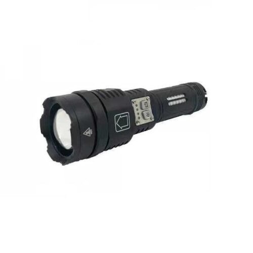200088 Επαναφορτιζόμενος φακός LED - L52-P360 - 200088