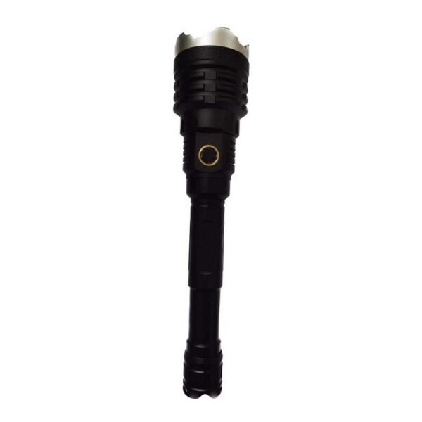 200118 Επαναφορτιζόμενος φακός LED - T15-2 - P90 - 200118