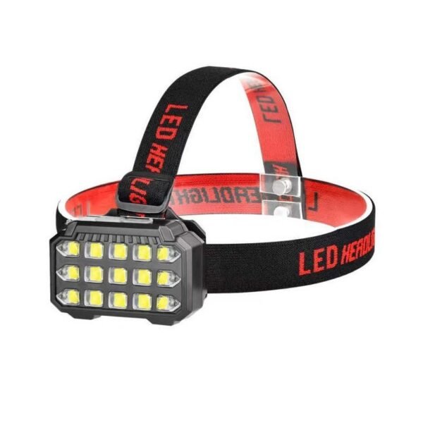 200439 Φακός κεφαλής LED - 818 - 200439