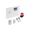 201021-2 Wi-Fi + GSM Σύστημα Συναγερμού Ασφαλείας με Οθόνη Αφής & Τηλεχειριστήρια - Security alarm system