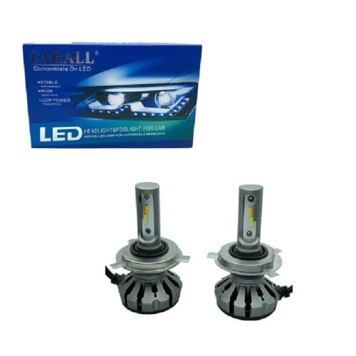 23065 Carall Λάμπα αυτοκινήτου LED H4 - Concentrate on LED