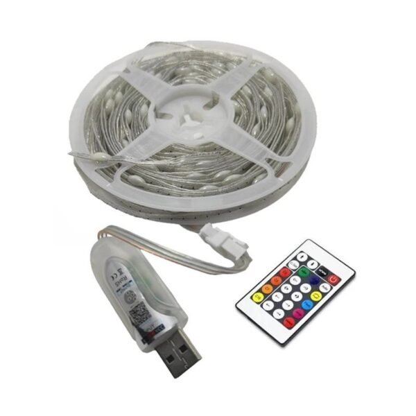 Ταινία LED - LED Strip - USB - 10m - 100LED - 251353