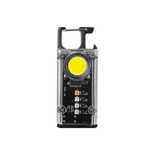 251506 Πολυλειτουργικός φακός LED μπρελόκ - FA-G906 - 251506