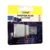 265908 Andowl Αντάπτορας Πρίζας Q-CT550 - Adapter Plug