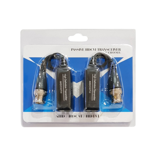 300136 Παθητικό Video Balun για κάμερες - 300136