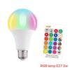 313540-1 Λάμπα LED RGB - E27 - 3W - 313540