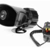 403534-1 Τηλεβόας/Σειρήνα αυτοκινήτου - 12V - 7tones - 100W - 403534