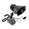 403534 Τηλεβόας/Σειρήνα αυτοκινήτου - 12V - 7tones - 100W - 403534