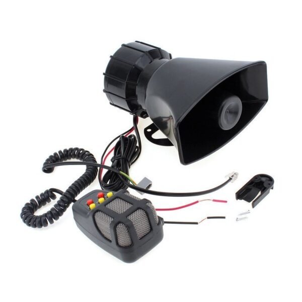 403534 Τηλεβόας/Σειρήνα αυτοκινήτου - 12V - 7tones - 100W - 403534