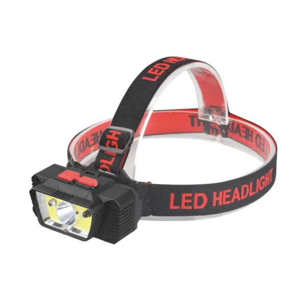 416016 Φακός κεφαλής LED - 918 - 416016