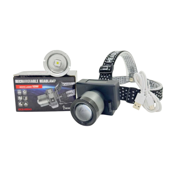 418608 Φακός κεφαλής LED - SS043 - 418608