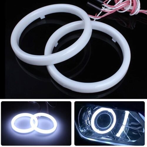 4300044 LED φωτιζόμενη στεφάνη αυτοκινήτου Angel Eyes 12-24V – LED Car angel eyes