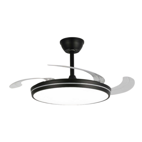 Ανεμιστήρας οροφής & φωτιστικό - DS-8989 - 96W - 430309