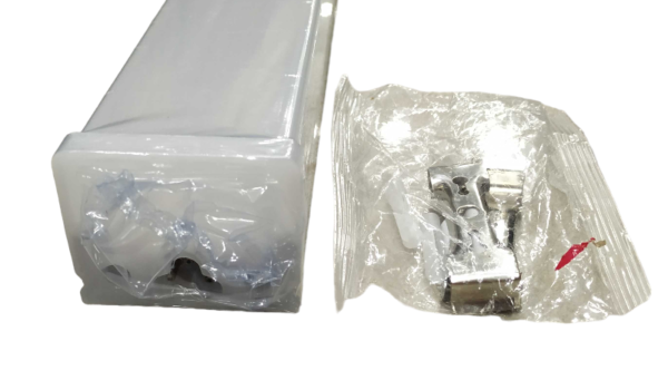 430319-2 Μπάρα φωτισμού LED - 2 row tube - 50W - 60cm - T13 - Cool White - 430319