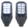 Ηλιακός προβολέας LED 100W με τηλεχειριστήριο