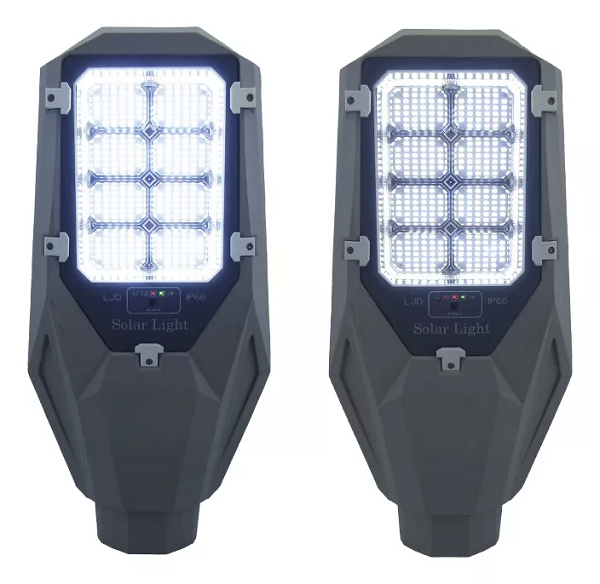 Ηλιακός προβολέας LED 100W με τηλεχειριστήριο
