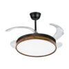 Ανεμιστήρας οροφής & φωτιστικό - DS-6606 - 72W - 430354
