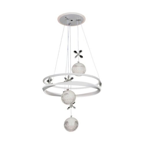Φωτιστικό οροφής τραπεζαρίας LED - 2207 - 431125