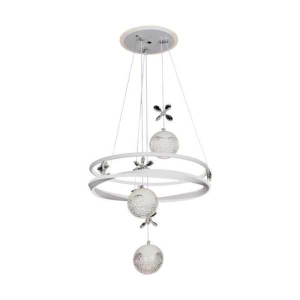 Φωτιστικό οροφής τραπεζαρίας LED - 2207 - 431125