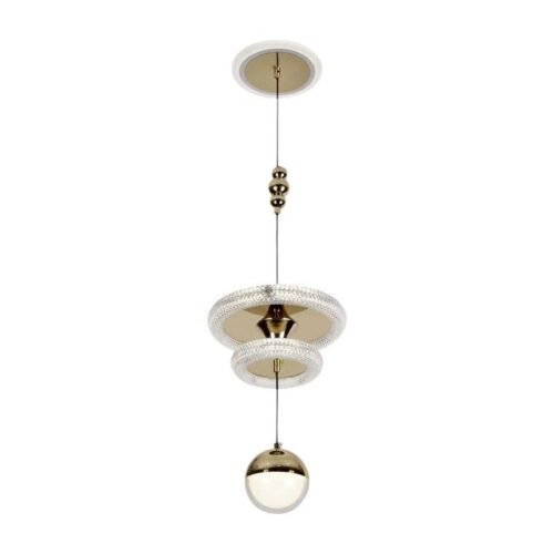 Φωτιστικό οροφής τραπεζαρίας LED - 2208 - 431132