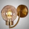 Επιτοίχιο φωτιστικό LED AY-1 με minimal design
