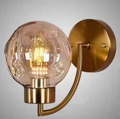 Επιτοίχιο φωτιστικό LED AY-1 με minimal design