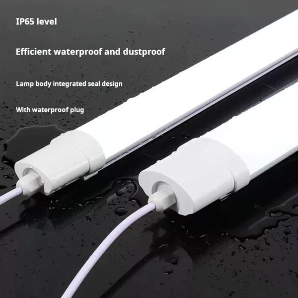 431880-3 Μπάρα φωτισμού LED - Tube - 18W - 60cm - 6500K - A2-2 - 431880